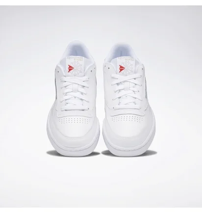 Кроссовки мужские Reebok Club C 85 White AR0455