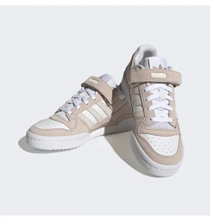 Кросівки жіночі Adidas Forum Low Shoes Beige Gz9475