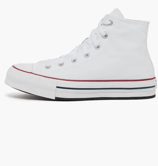 Кеди жіночі Converse Chuck Taylor All Star Eva Lift Canvas Platform White 272856C