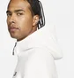 Толстовка мужская Nike Sportswear Tech Fleece White CU4489-030