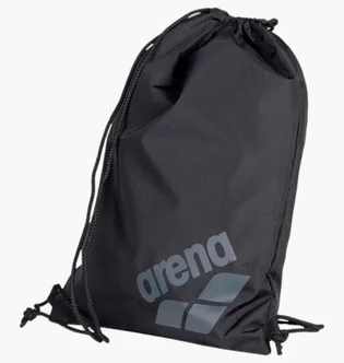 Сумка унісекс Arena One Go Swimbag Black 010239-100