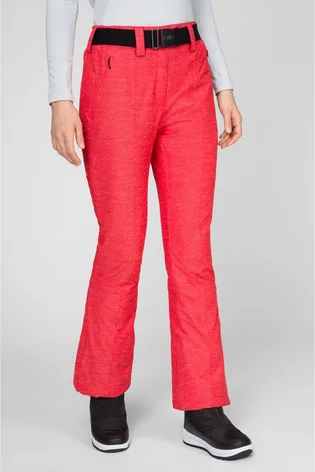 Штани жіночі Cmp Pant Red 39W2206-C576