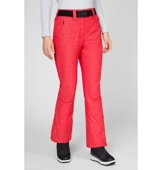 Штаны женские Cmp Pant Red 39W2206-C576