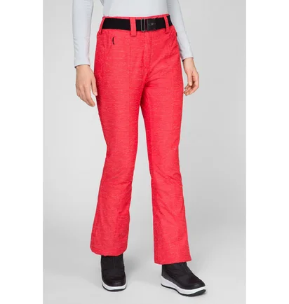 Штаны женские Cmp Pant Red 39W2206-C576