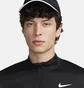 Лонгслив мужской Nike 1/2 Dri-Fit Pacer Black FQ2494-010