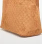 Сумка жіноча Air Jordan Suede Monogram Tote Brown LM9206-X6X