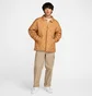 Куртка мужская Nike Club Lightweight Quilted Therma-Fit Insulated Orange FZ0634-224
