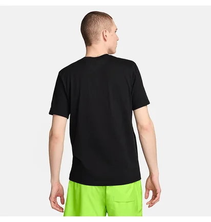 Футболка мужская Nike Sportswear Black FV3745-010