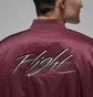 Куртка жіноча Air Jordan Flight Renegade Jacket Bordo Dv1414-645