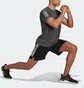 Футболка мужская Adidas Own The Run Performance Grey H34487