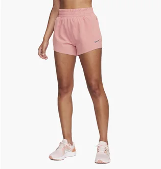 Шорты женские Nike 8 Cm Dri-Fit Running Division Peach FB7628-618