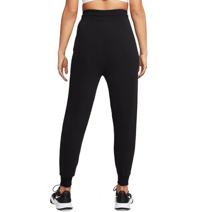 Штани жіночі Nike Pants W Nk One Df Jogger Pant Black FB5434-010
