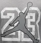Футболка мужская Air Jordan T-Shirt Flight Essentials Grey FB7394-091