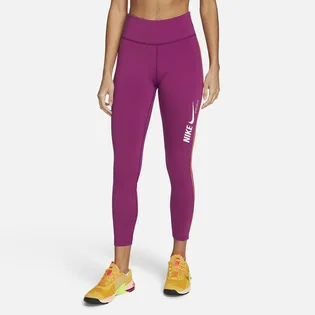 Штани жіночі Nike Dri-Fit One Pink DM7272-610
