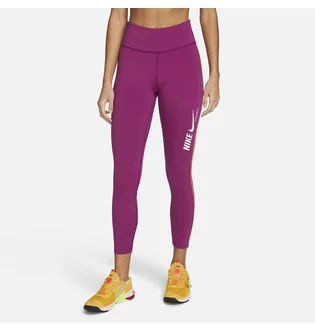 Штаны женские Nike Dri-Fit One Pink DM7272-610