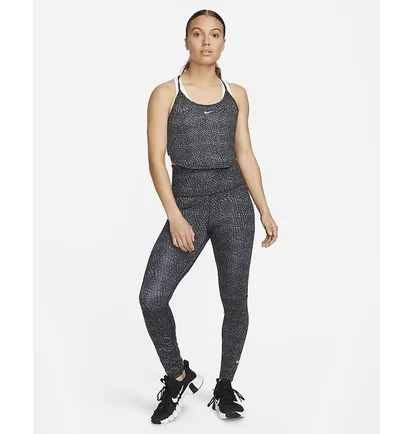 Майка женская Nike Dri-Fit One Grey DX0164-010