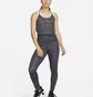 Майка женская Nike Dri-Fit One Grey DX0164-010