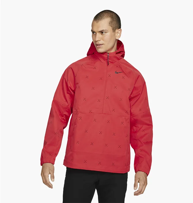 Анорак мужской Nike Repel Red DA2839-631