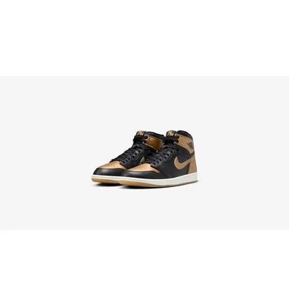 Кроссовки мужские Air Jordan 1 Black/Brown DZ5485-071