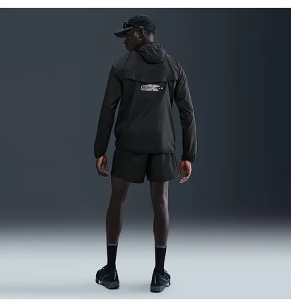 Шорты мужские Nike Challenger MenS Winterized 5 2-In-1 Running Shorts Black HV2679-010