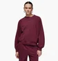 Свитшот женский Air Jordan Graphic Fleece Bordo FN5122-681