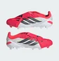 Бутсы детские Adidas Predator Elite Ft White/Red JS0391