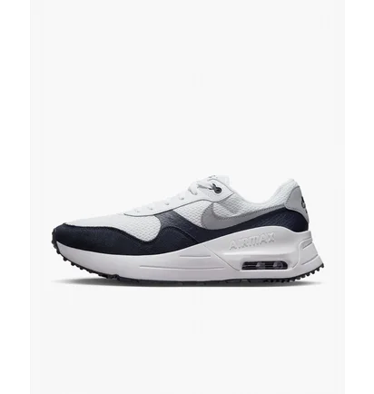 Кросівки чоловічі Nike Air Max Systm White Dm9537-102