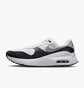 Кросівки чоловічі Nike Air Max Systm White Dm9537-102