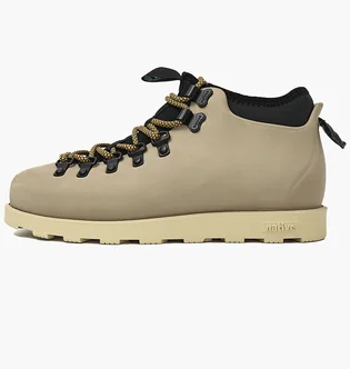 Ботинки унисекс Native Fitzsimmons Bloom Beige 31106848-2162