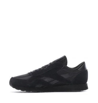 Кросівки чоловічі Reebok Classic Nylon Black 100033377