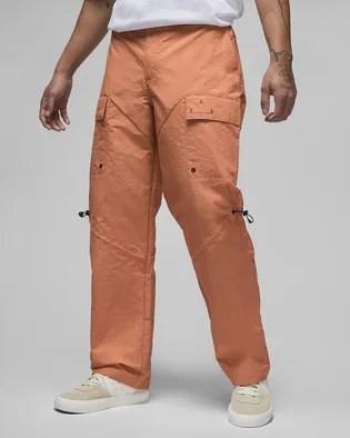 Штаны мужские Air Jordan 23 Engineered Orange Dv7697-872