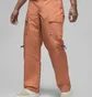 Штаны мужские Air Jordan 23 Engineered Orange Dv7697-872