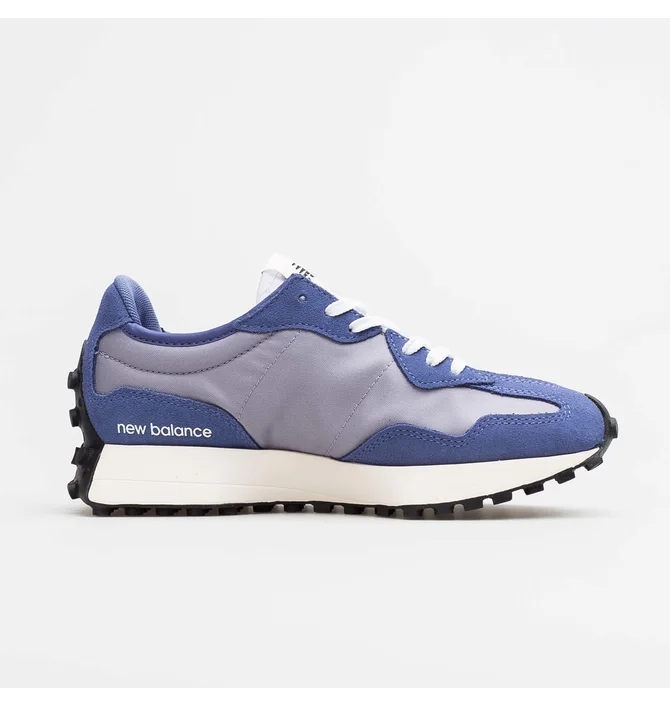 ᐉ Кросівки жіночі New Balance 327 Violet/Orange WS327CB
