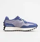 Кросівки жіночі New Balance 327 Violet/Orange WS327CB