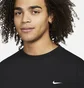 Толстовка чоловіча Nike M Nk Df Std Issue Crew Black Dq5820-010