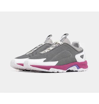 Кроссовки унисекс Filling Pieces Ziro Haze Grey 415276718740