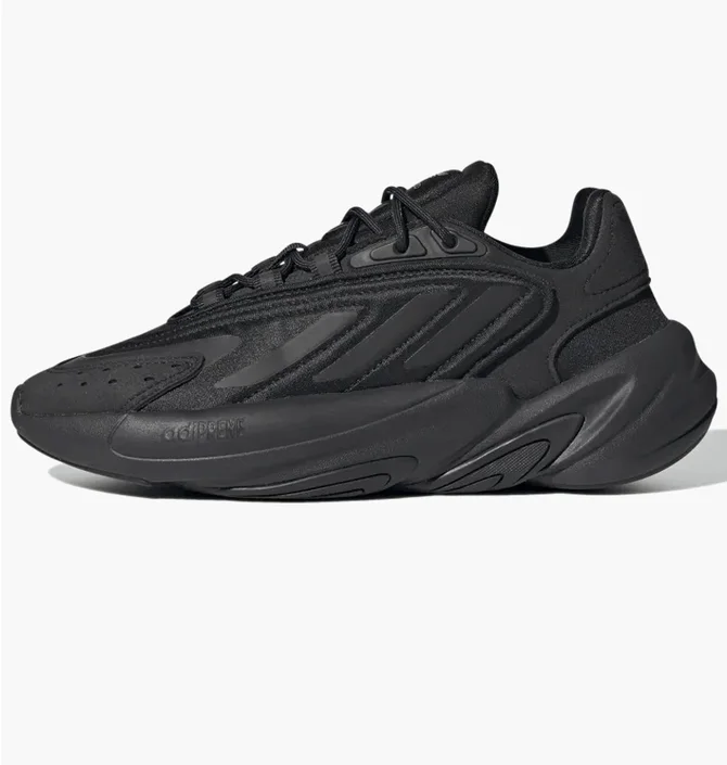 Кроссовки детские Adidas Ozelia J Black H03131