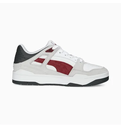 Кроссовки унисекс Puma Slipstream Heritage White 392108-02