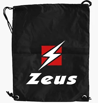 Рюкзак унисекс Zeus Zaino Saktiel Black Z00477