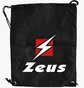 Рюкзак унісекс Zeus Zaino Saktiel Black Z00477