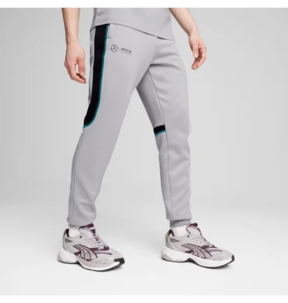 Штаны мужские Puma Mercedes-Amg Petronas F1® Mt7+ Track Pants Grey 627317-02