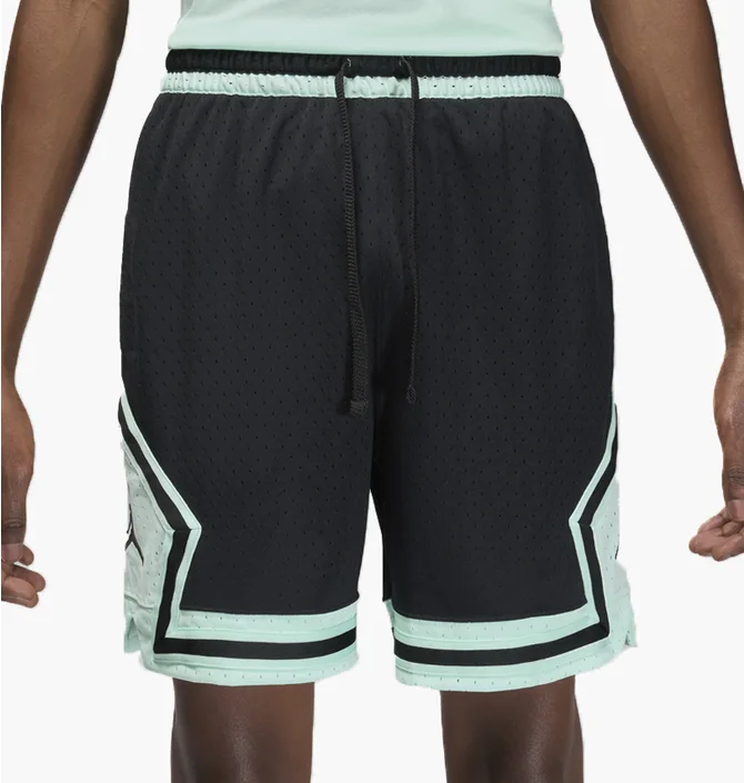 Шорты унисекс Air Jordan Dri-Fit Sport Diamond Shorts Black DX1487-015