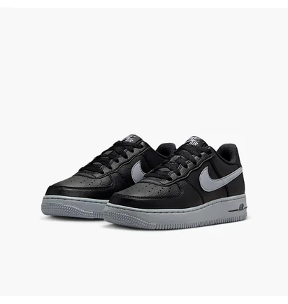Кроссовки детские Nike Air Force 1 Black HQ3807-001