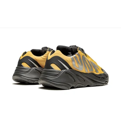 Кросівки чоловічі Adidas Yeezy 700 Mnvn Yellow GZ0717