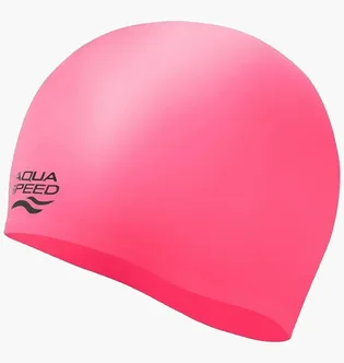 Шапочка для плавания Aqua Speed Volume Cap 62240 Pink 706-03