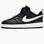 Кросівки дитячі Nike Court Borough Low 2 Black BQ5453-002