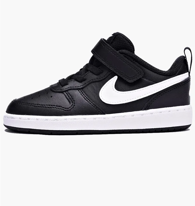 Кросівки дитячі Nike Court Borough Low 2 Black BQ5453-002