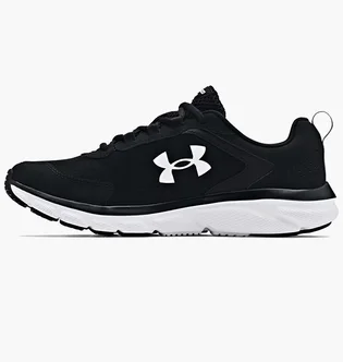 Кросівки чоловічі Under Armour Charged Assert 9 Black 3024590-001