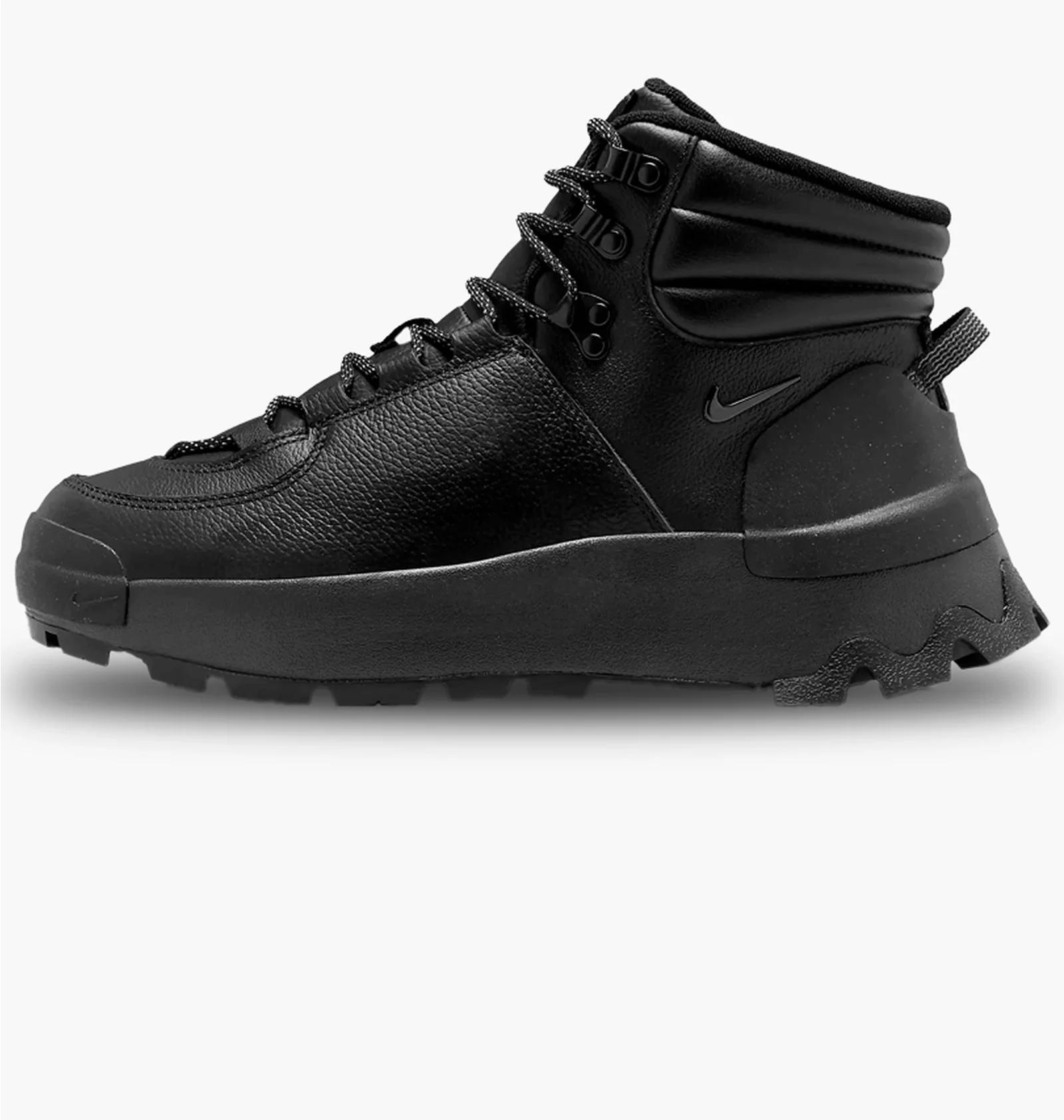 ᐉ Черевики жіночі Nike City Classic Premium Waterproof Black