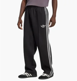 Штани чоловічі Adidas Adicolor Spacer Baggy Black JX1506